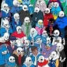 Matched profile picture