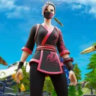 Selected profile picture