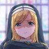 Selected profile picture