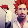 Selected profile picture