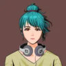 Selected profile picture