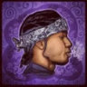 Selected profile picture