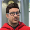 Selected profile picture