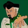 Selected profile picture
