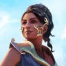 Selected profile picture