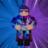 Selected profile picture