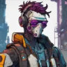 Matched profile picture
