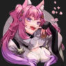 Selected profile picture