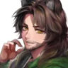 Selected profile picture
