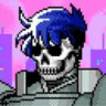 Selected profile picture