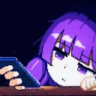 Selected profile picture