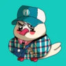 Selected profile picture