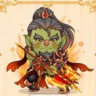 Selected profile picture