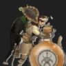 Selected profile picture