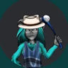 Matched profile picture
