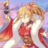 Selected profile picture