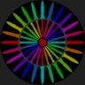 Selected profile picture