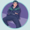 Selected profile picture