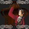 Selected profile picture