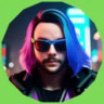 Selected profile picture