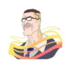 Selected profile picture