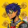 Selected profile picture