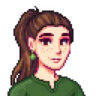 Selected profile picture