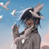 Selected profile picture