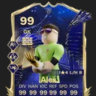 Selected profile picture