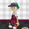 Selected profile picture