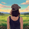 Selected profile picture