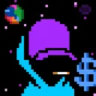 Selected profile picture