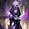 Selected profile picture