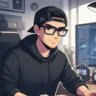 Selected profile picture