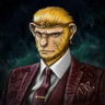 Selected profile picture