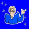Selected profile picture