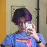Selected profile picture