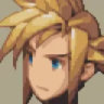 Selected profile picture