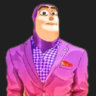 Selected profile picture
