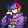 Selected profile picture