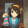 Selected profile picture