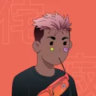 Selected profile picture