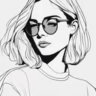 Matched profile picture