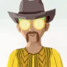 Selected profile picture