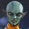 Selected profile picture