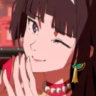 Selected profile picture
