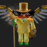 Selected profile picture