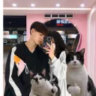 Selected profile picture