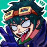 Selected profile picture