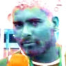 Selected profile picture